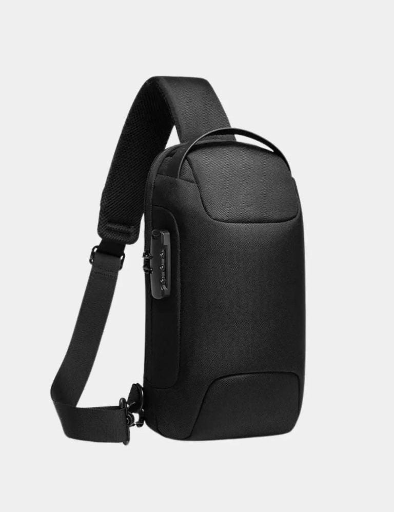 Jonas™ | Bolsa de Ombro Compacta e Minimalista