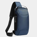Jonas™ | Bolsa de Ombro Compacta e Minimalista