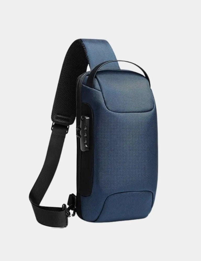 Jonas™ | Bolsa de Ombro Compacta e Minimalista