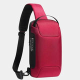 Jonas™ | Bolsa de Ombro Compacta e Minimalista