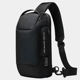 Jonas™ | Bolsa de Ombro Compacta e Minimalista