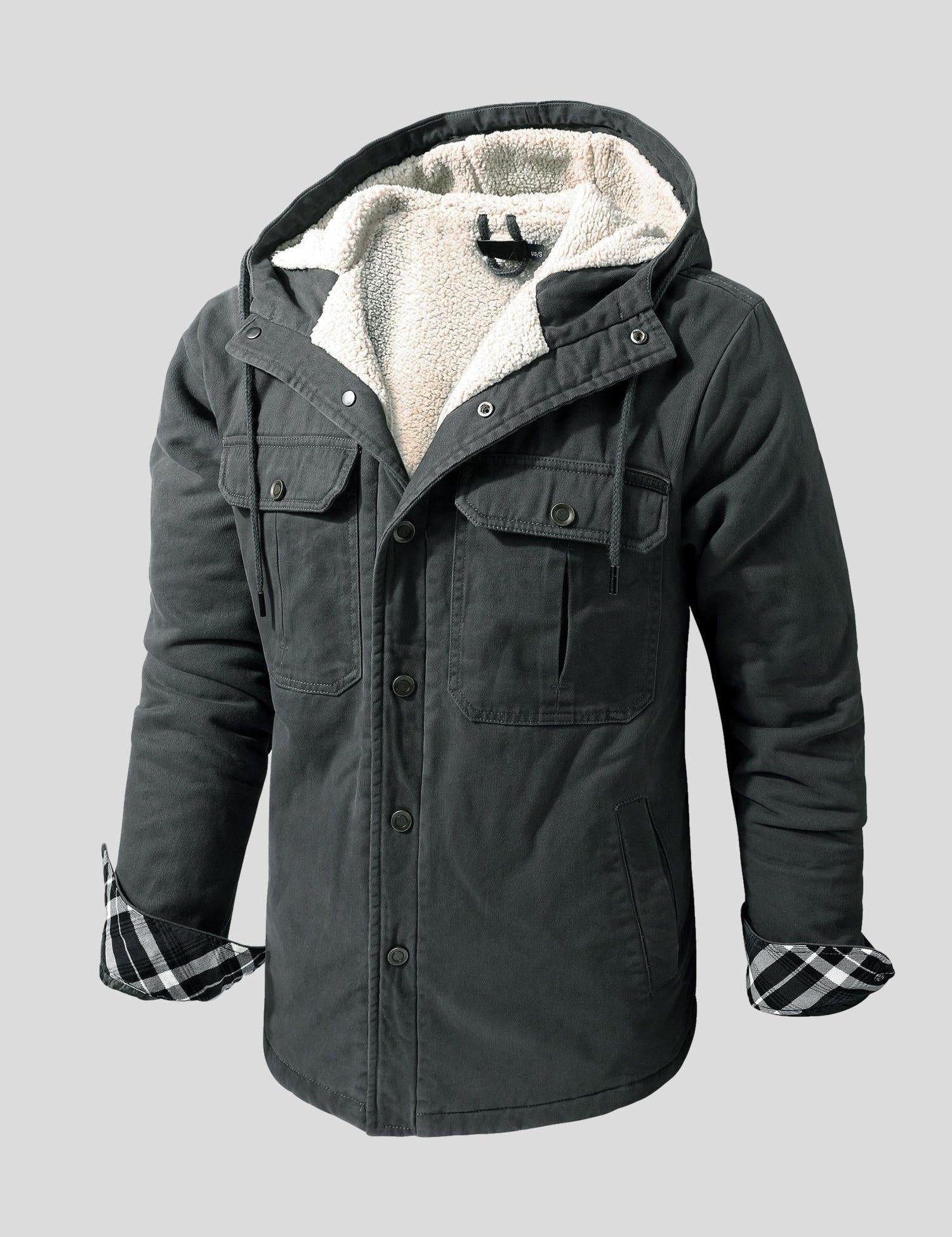 Jonas™ | Casaco de Inverno Quente