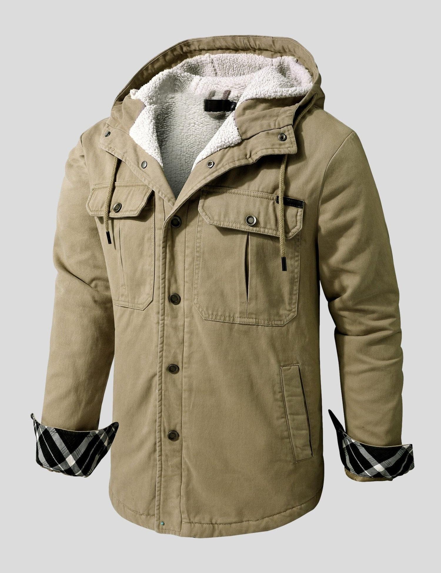 Jonas™ | Casaco de Inverno Quente