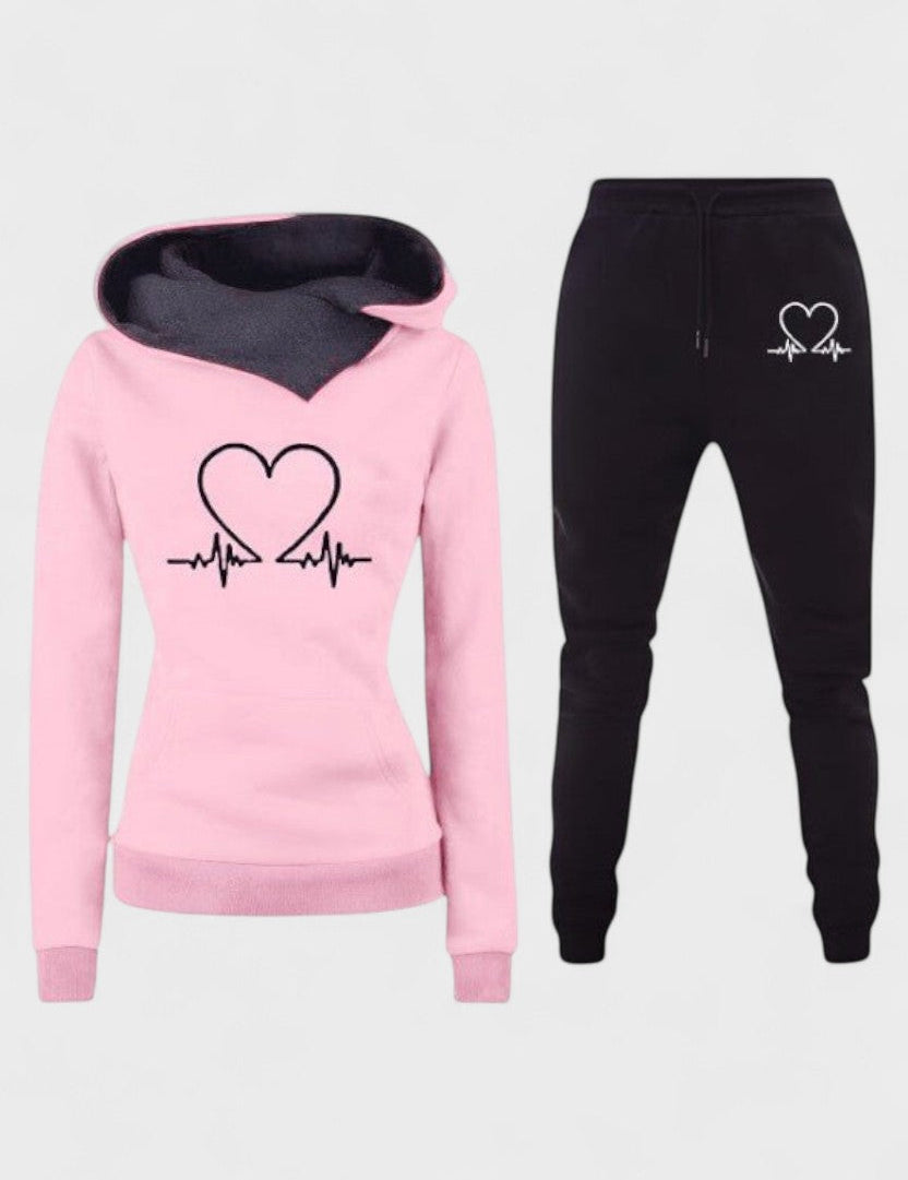Josefine™ | Conjunto de mangas longas