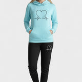 Josefine™ | Conjunto de mangas longas