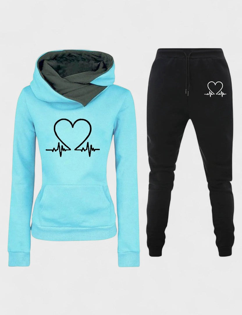 Josefine™ | Conjunto de mangas longas