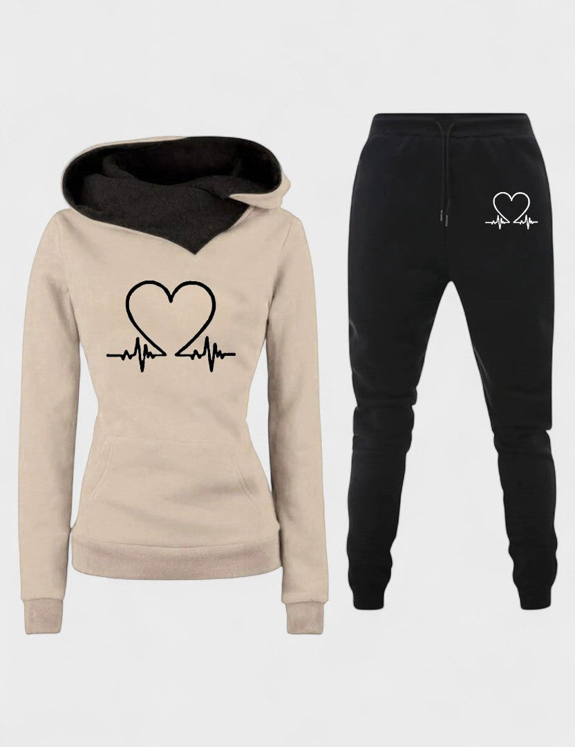 Josefine™ | Conjunto de mangas longas