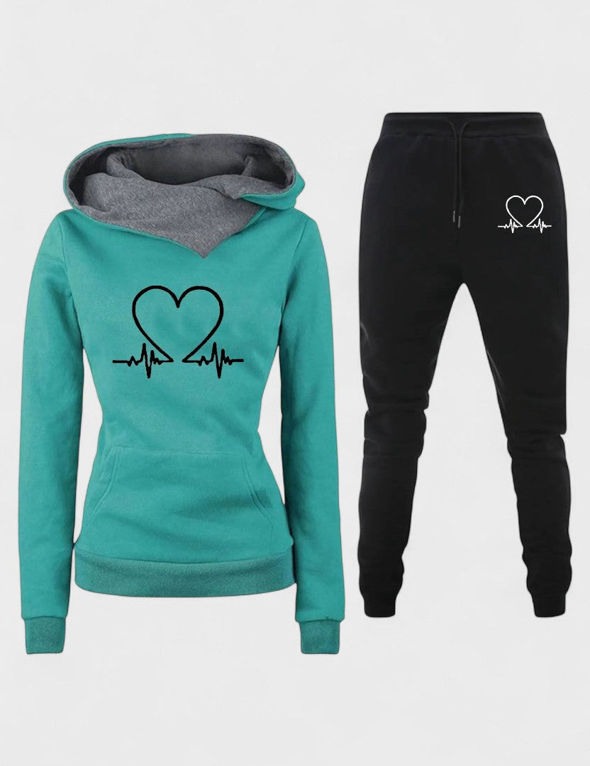 Josefine™ | Conjunto de mangas longas