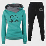 Josefine™ | Conjunto de mangas longas