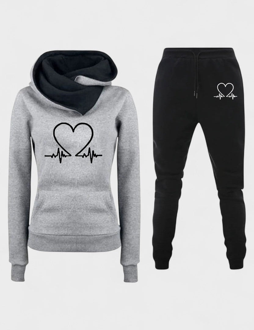 Josefine™ | Conjunto de mangas longas