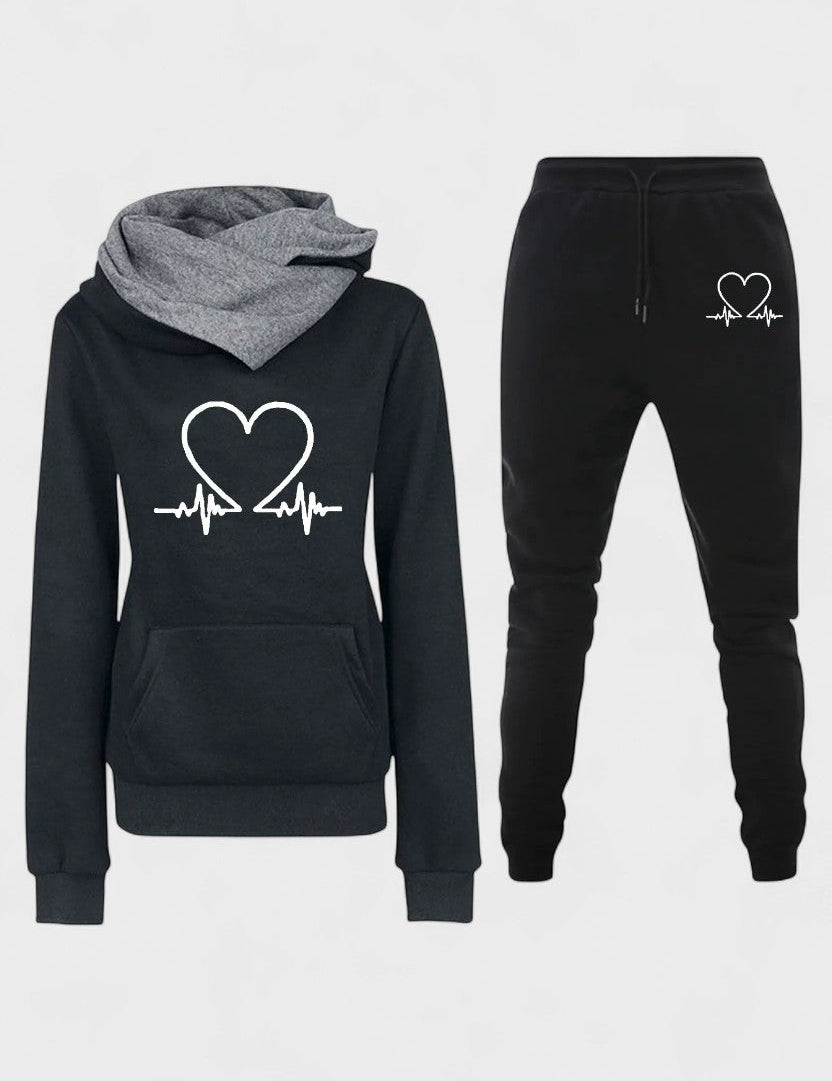 Josefine™ | Conjunto de mangas longas