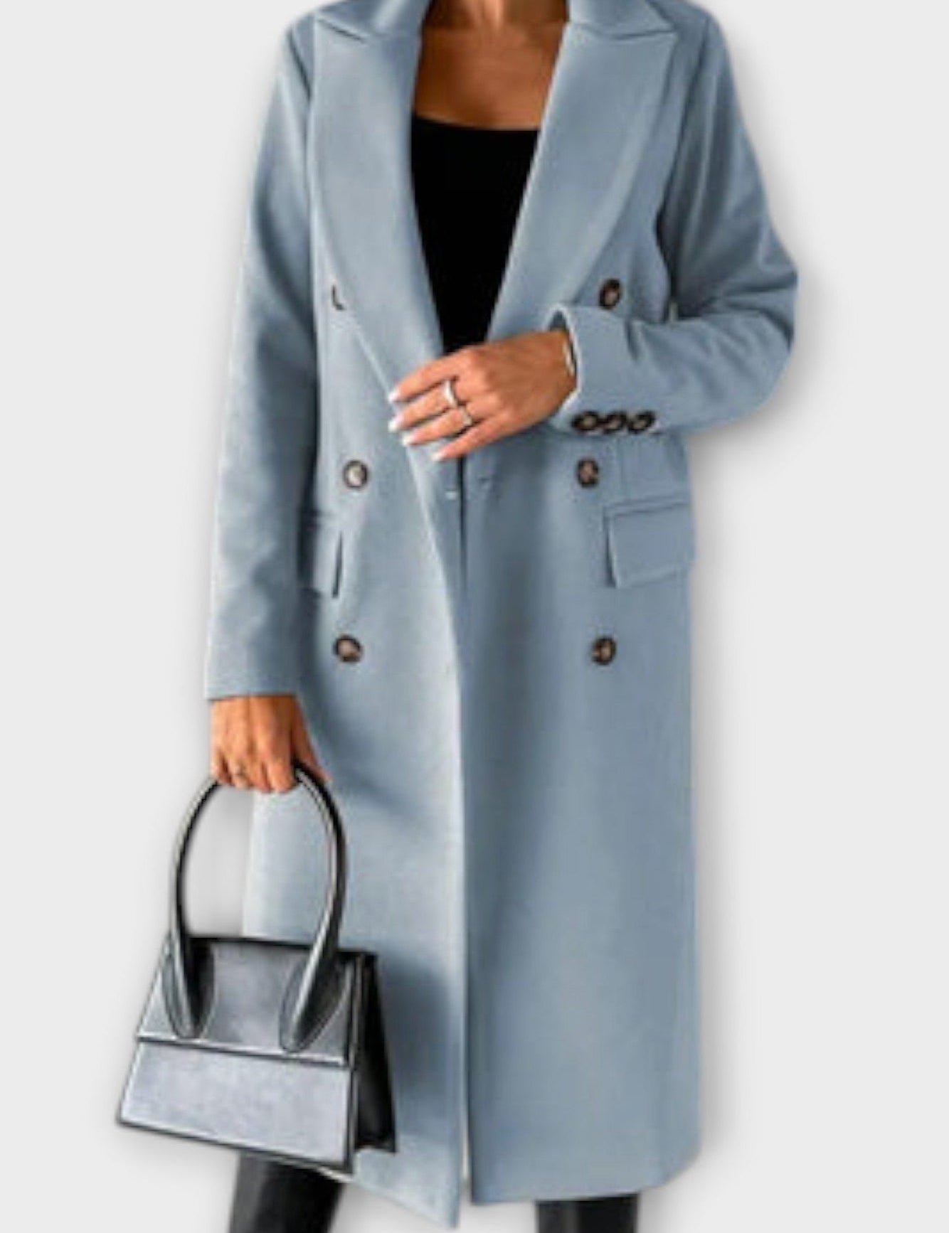 Judith | Casaco trench