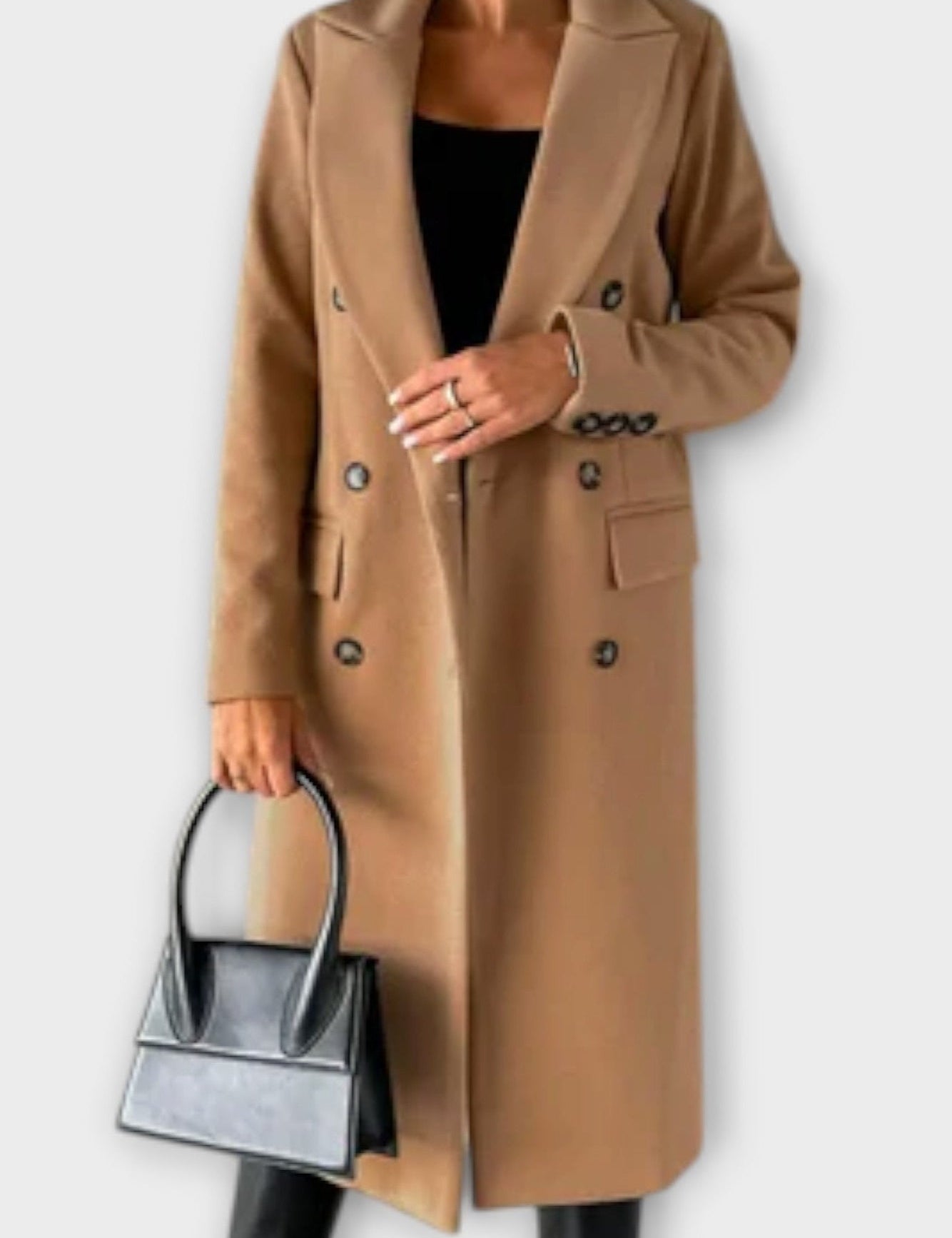 Judith | Casaco trench