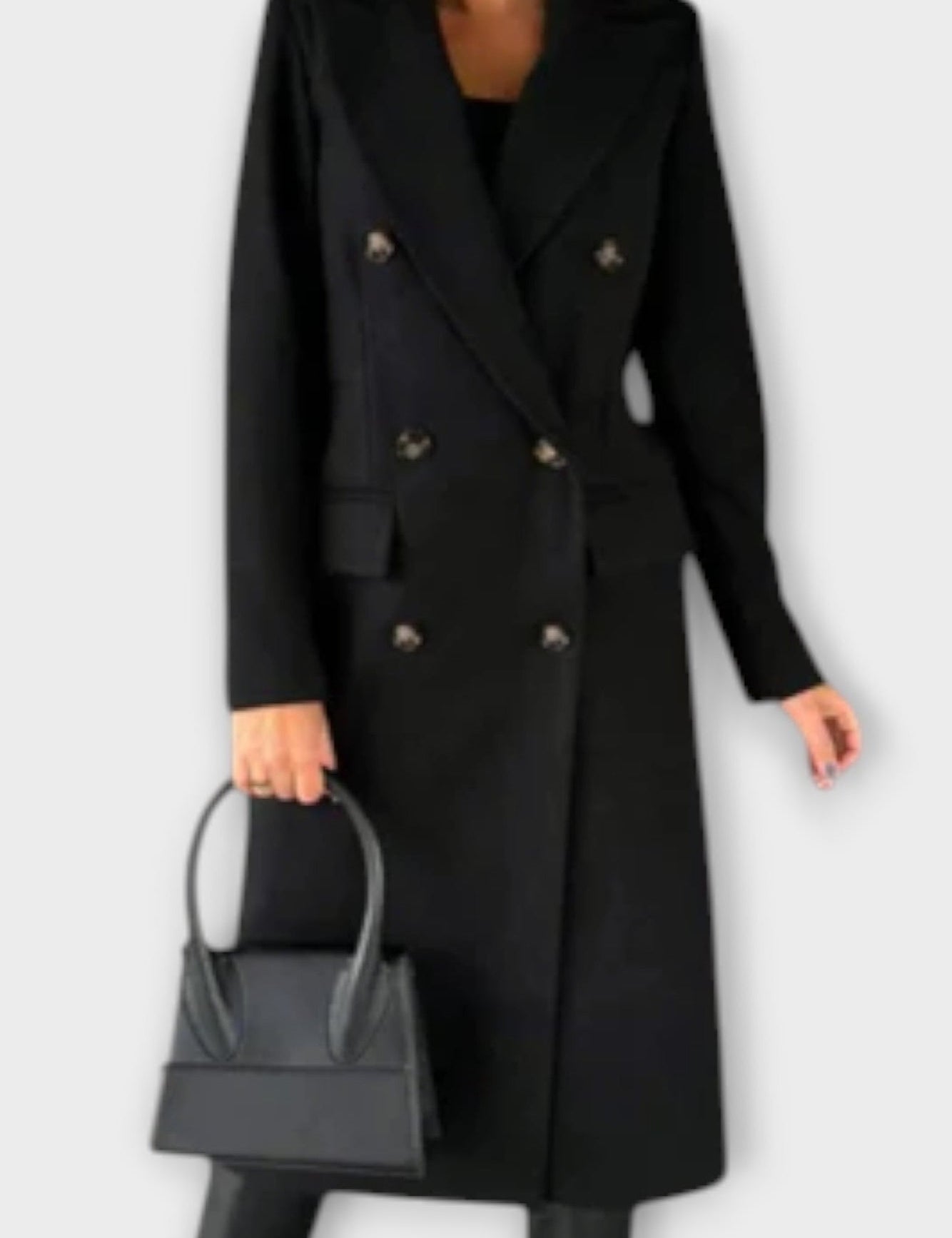 Judith | Casaco trench