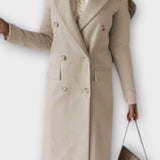 Judith | Casaco trench