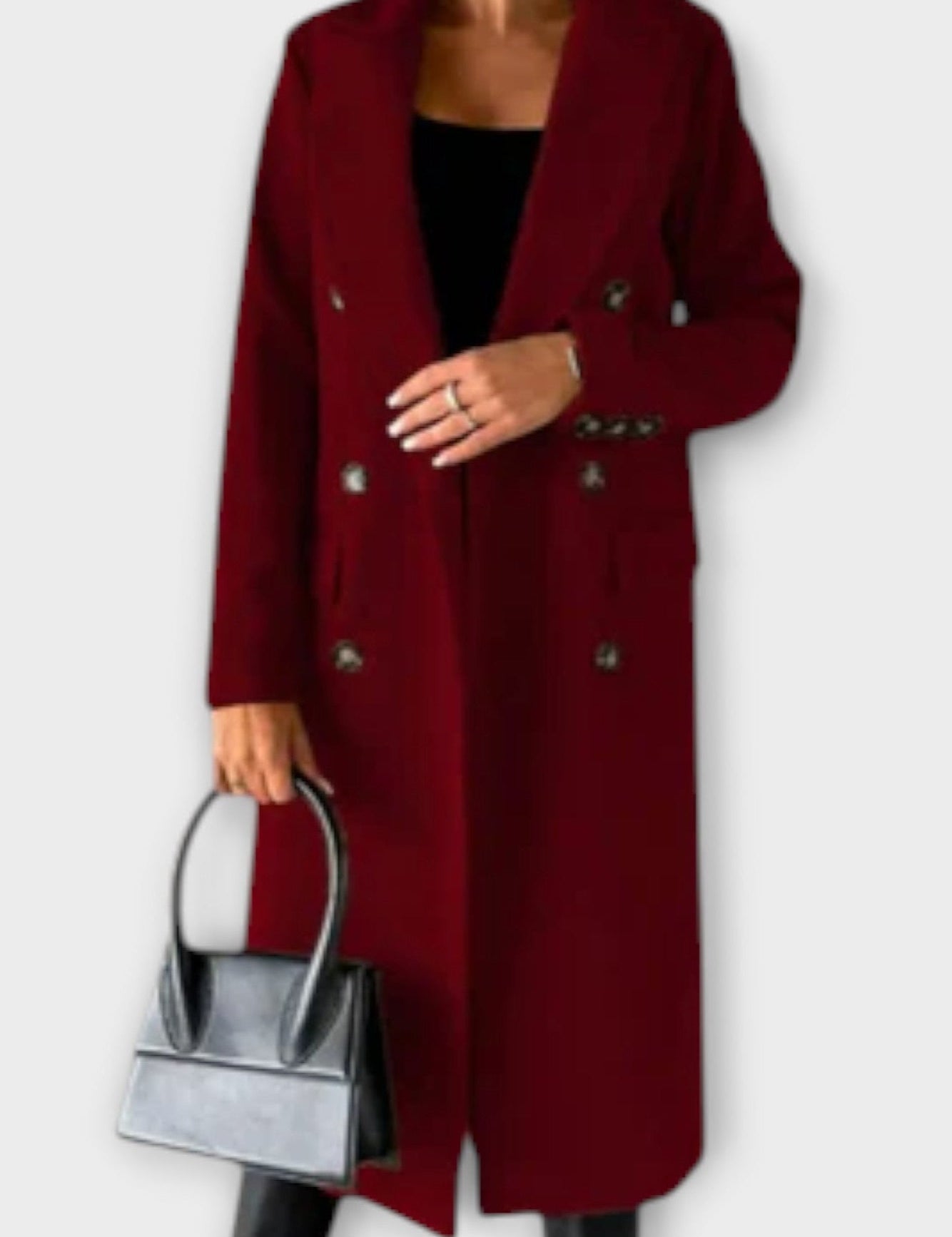 Judith | Casaco trench