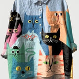 Karen | Camisa com Renda