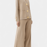 Karen | Conjunto de mangas longas
