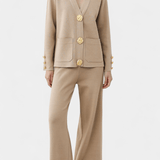 Karen | Conjunto de mangas longas
