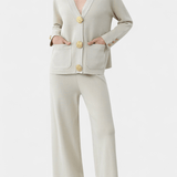 Karen | Conjunto de mangas longas
