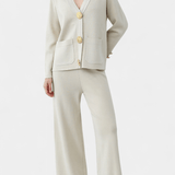 Karen | Conjunto de mangas longas