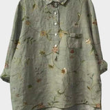 Karla | Camisa feita à mão
