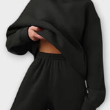 Karla | Conjunto com mangas longas