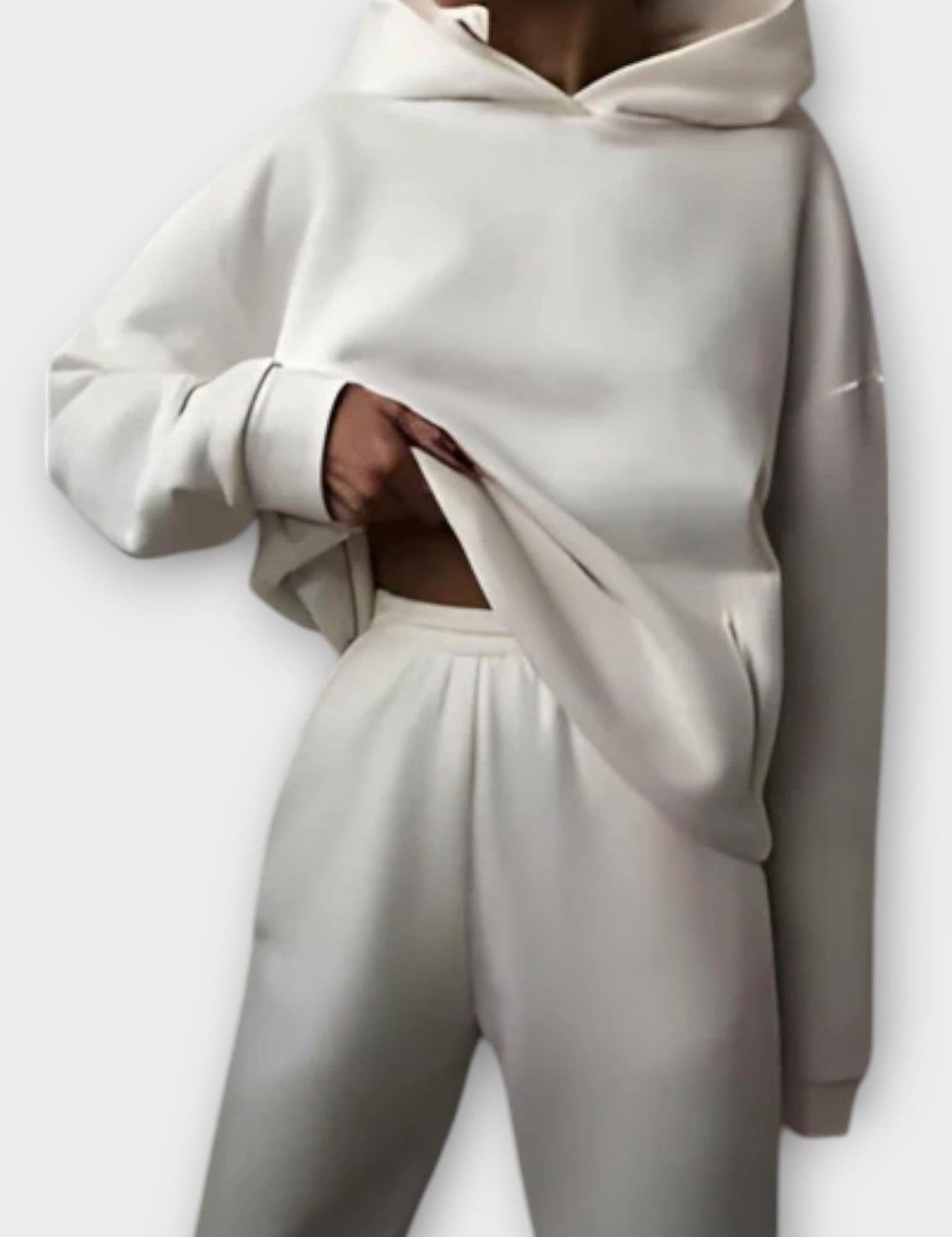 Karla | Conjunto com mangas longas