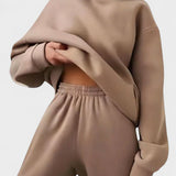 Karla | Conjunto com mangas longas