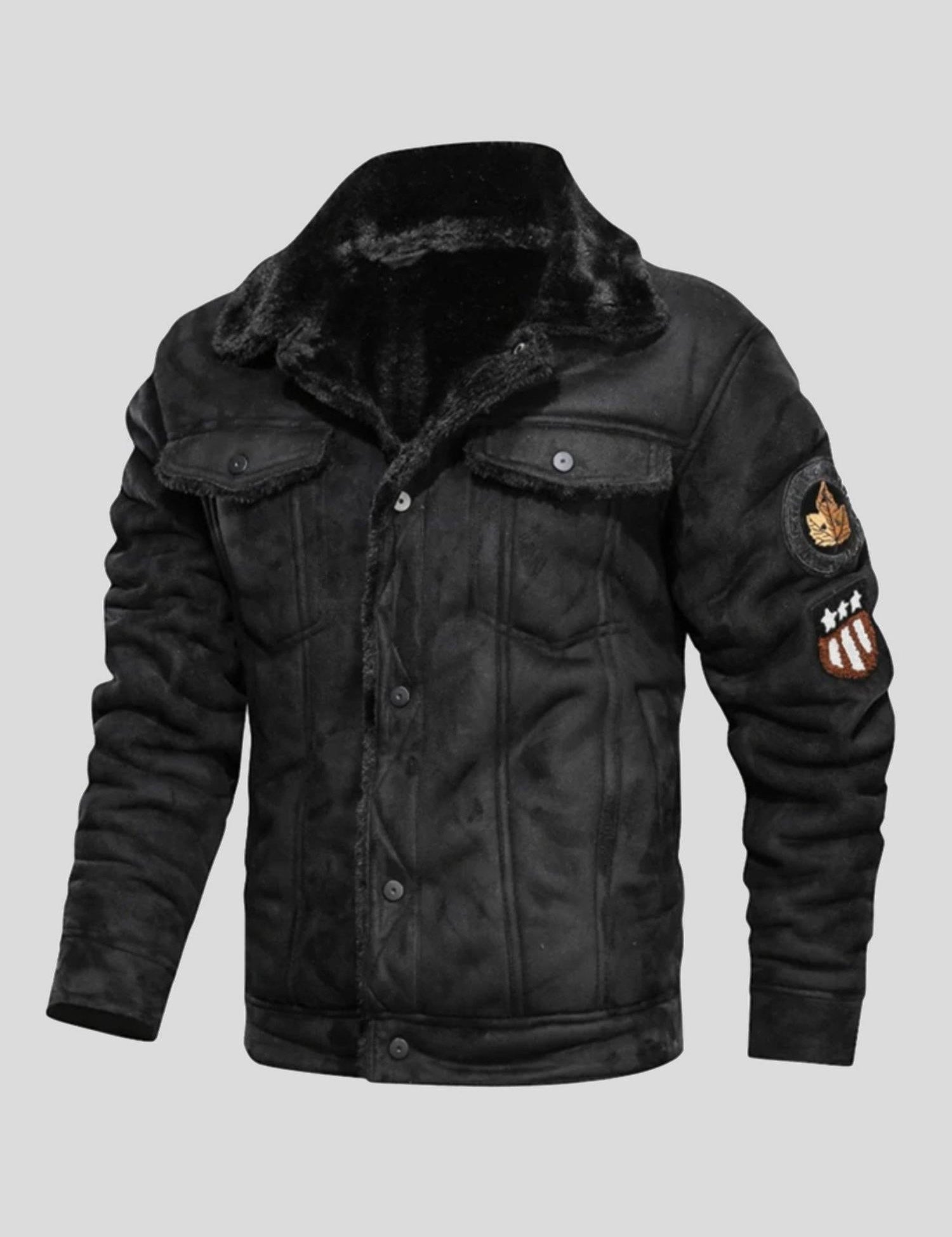 Kasper™ | Casaco Elegante para Homens