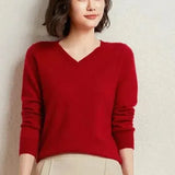 Katrin | Pullover de cashmere