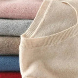 Katrin | Pullover de cashmere