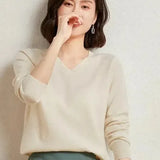 Katrin | Pullover de cashmere
