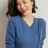 Katrin | Pullover de cashmere