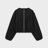 Katrin™ | Casaco bomber curto