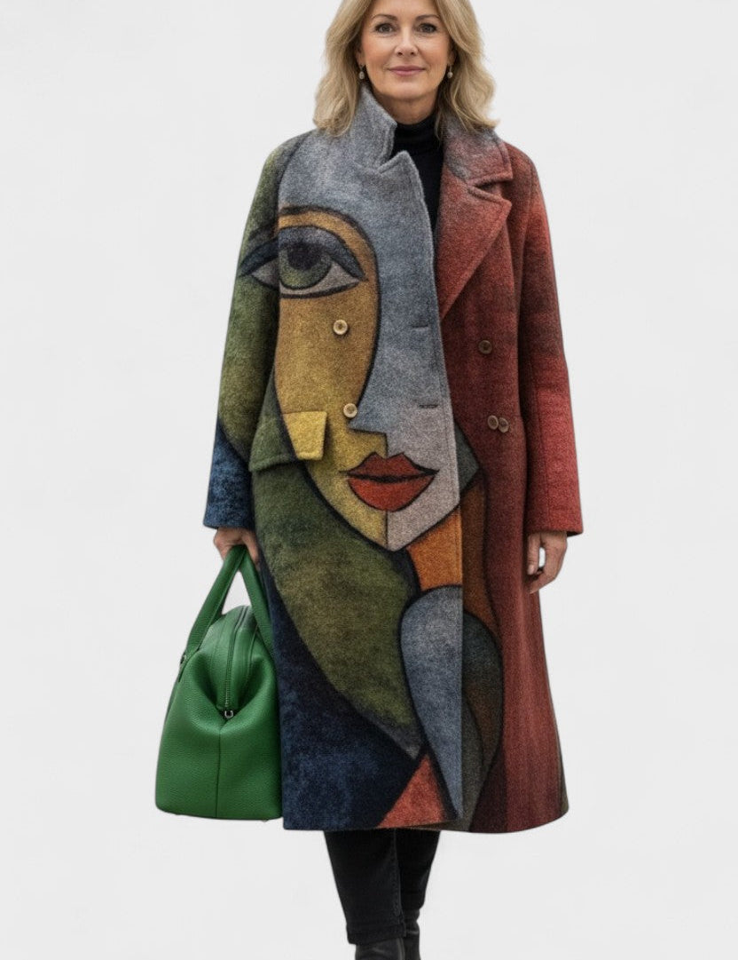 Katrin™ | Casaco Oversized