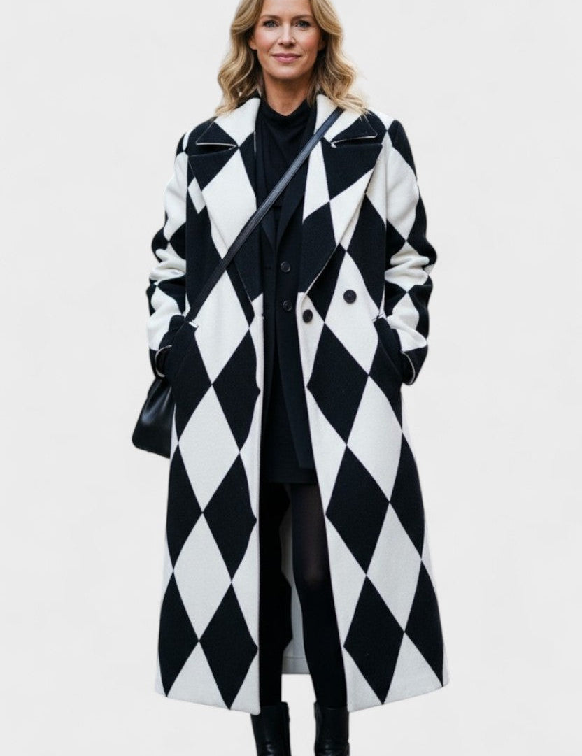 Katrin™ | Casaco Oversized