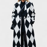 Katrin™ | Casaco Oversized