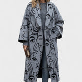 Katrin™ | Casaco Oversized