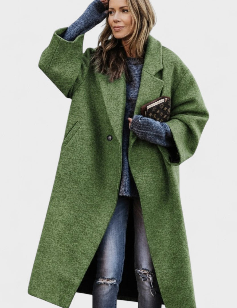 Katrin™ | Casaco Oversized