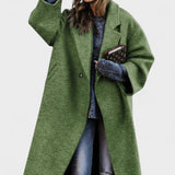 Katrin™ | Casaco Oversized