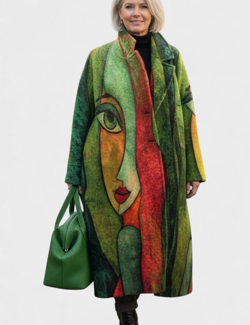 Katrin™ | Casaco Oversized
