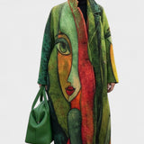 Katrin™ | Casaco Oversized