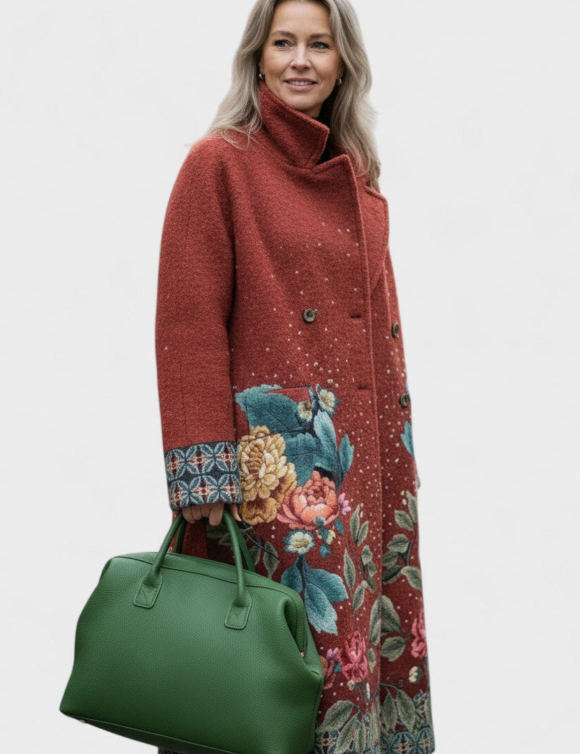 Katrin™ | Casaco Oversized