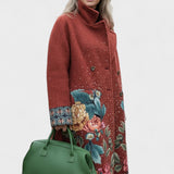 Katrin™ | Casaco Oversized