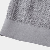 Keld™ | Pólo Trico Brownstone