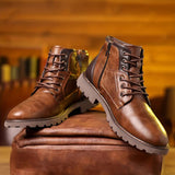Kennedy™ | Botas de pele sintética