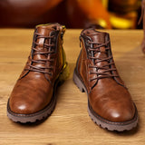 Kennedy™ | Botas de pele sintética
