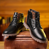 Kennedy™ | Botas de pele sintética