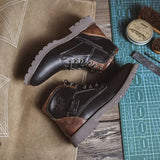 Kennedy™ | Botas de pele sintética